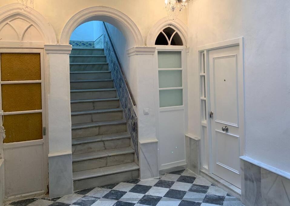 Apartament Coqueto Loft By Gades Gestion Kadyks Zewnętrze zdjęcie