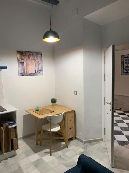 Apartament Coqueto Loft By Gades Gestion Kadyks Zewnętrze zdjęcie